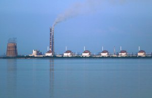 Выброс радиации на Запорожской АЭС превысил норму в 16 раз