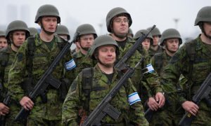 Полторак: С 20 января на Украине начнется мобилизация