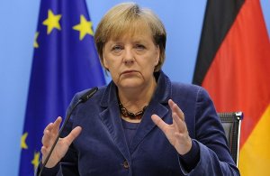 Меркель ставит под вопрос встречу “Нормандской четверки” в Астане