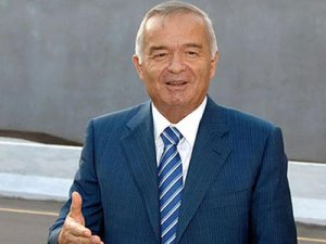 Новости Узбекистана: Ислам Каримов стал кандидатом на президентский пост