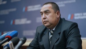 Плотницкий отказался ехать на переговоры в Минск