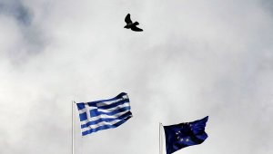 Россия может отменить эмбарго для Греции если она выйдет из ЕС
