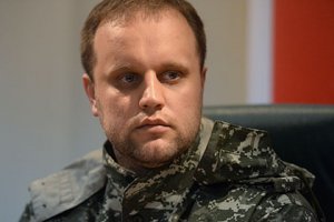 Павел Губарев похищен в Донецке