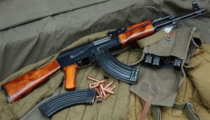 В США начнут национальное производство АК-47