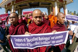Монаха, назвавшего докладчицу ООН «шлюхой», пообещали наказать