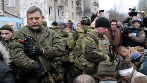 Разговаривать с Киевом о перемирии больше не будем, - глава ДНР