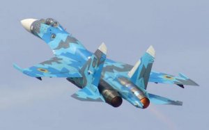 Под Мариуполем украинская авиация уничтожила базу «российских военных»