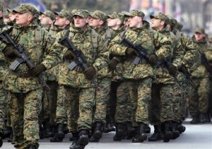 Тимошенко выступает за введение военного положения на Донбассе
