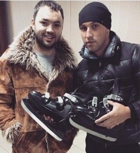 Новости «Дом-2»: после очередного загула Саша Гобозов прикупил дорогую дубленку