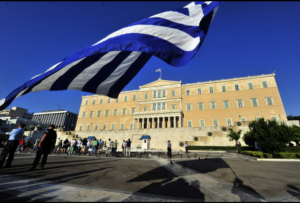СИРИЗА заявляет о прекращении экономической программы Греции и Еврогруппы