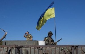 8 тысяч украинских военных оказались в котле
