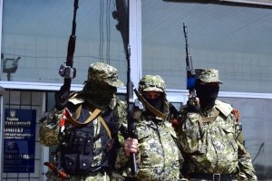 ВСУ Украины лишились доступа в Дебальцево