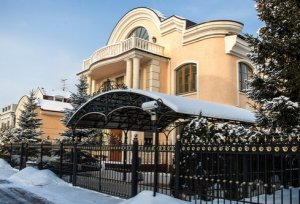 Анастасия Волочкова потратила на новенький особняк 3 миллиона долларов – фо ...