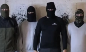 В РФ «партизаны» Украины теперь обещают убивать россиян – видео