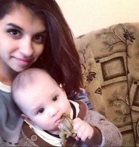 Новости «Дом-2»: Алиана Гобозова накормила своего ребенка тухлятиной – фото