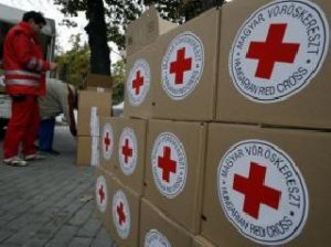 Из США в Крым пришел гуманитарный груз с просроченными медикаментами