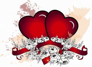 Поздравления с 14 февраля на День влюбленных | СМС поздравления в День святого Валентина короткие, в стихах
