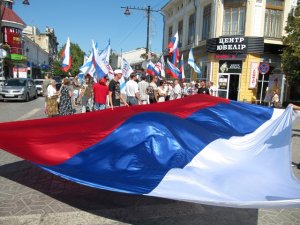 16 марта Крым празднует первую годовщину нерушимого союза с Россией. Програ ...