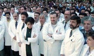 Столичные врачи не стали участвовать в «итальянской забастовке»