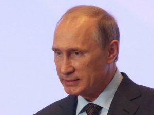 В Сибири Путина встречали матами и кулаками – видео