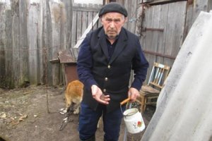 Ленинградская область: школьники закидали камнями больного, старого, глухого и хромого ветерана
