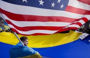 Американские печеньки для Украины кончились
