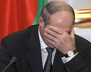 Лукашенко назвал «позорищем» белорусских хоккеистов