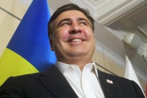 Саакашвили решил свою проблему