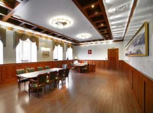 Элитные офисные помещения в ММДЦ «Москва Сити»