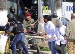 Террористическая атака на отель Туниса: горячие подробности