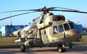 Белоруссия получит партию военно-транспортных Ми-8МТВ-5