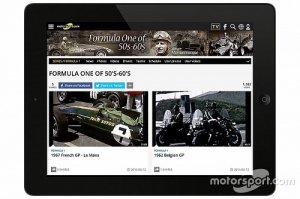 Motorsport.com усиливает позиции ведущего гоночного сайта, приобретя содержимое и средства распространения RaceFansTV