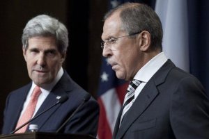 Лавров и Керри в телефонном режиме обсудили ход переговоров по Ирану