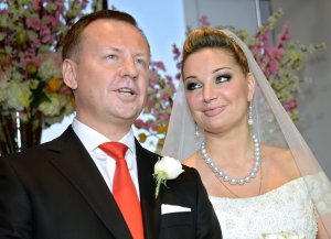 Обнародован рейтинг самых громких свадеб российских чиновников