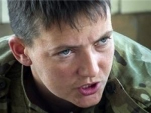 Где «скрылась» скандальная летчица Савченко, выясняли журналисты