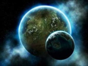 Во вселенной нашлась планета-донор Земли