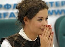 По распоряжению Петра Порошенко Мария Гайдар получила украинское гражданств ...