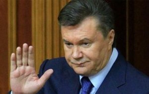 Как покидал Украину Янукович – видео