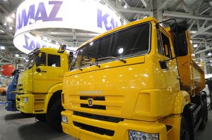 «Камаз» и НПЦ АИТ планируют совместное производство грузовых электромобилей