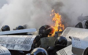 Известно число жертв беспорядков у Верховной Рады 31 августа 2015