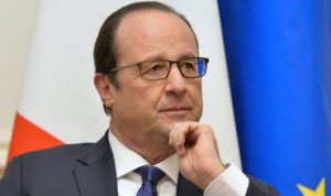 Франция инициирует отмену санкций против России, - Франсуа Олланд