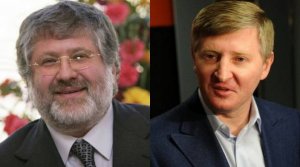Ахметов и Коломойский объединились против Порошенко