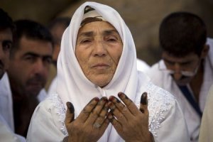 Сотни мусульман погибли в Саудовской Аравии в Курбан-байрам из-за давки у М ...