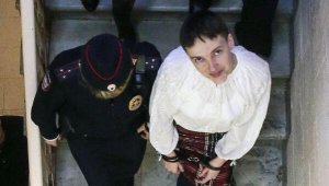 ФСИН: СИЗО – вполне безопасное место для Савченко