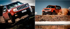 В Москве началась продажа нового Jeep Renegade