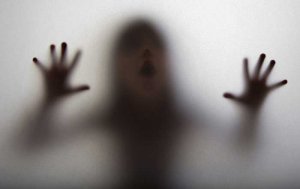 Камеры видеонаблюдения в Британии запечатлели самый сексуальный призрак