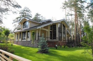 «Доминант» продолжает поставлять Эстонии готовые домокомплекты