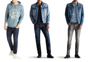 Бренд Jack & Jones поразил разнообразием ассортимента мужской одежды на сайте «Розетки» 
