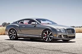 В Москве украден Bentley за 6,5 миллиона рублей