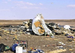 Египетские власти назвали главную причину крушения лайнера A321